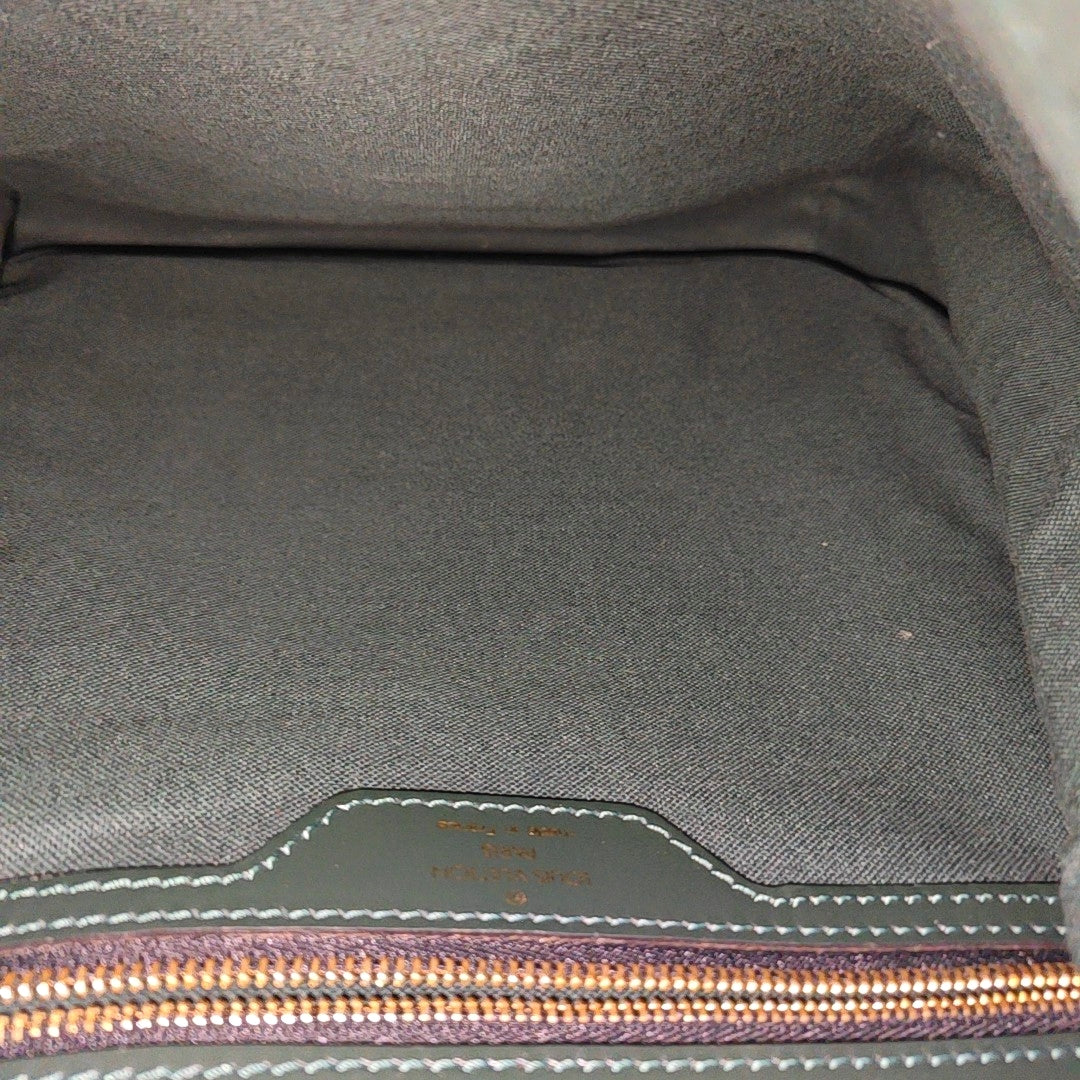 CASSIAR Calfskin Green