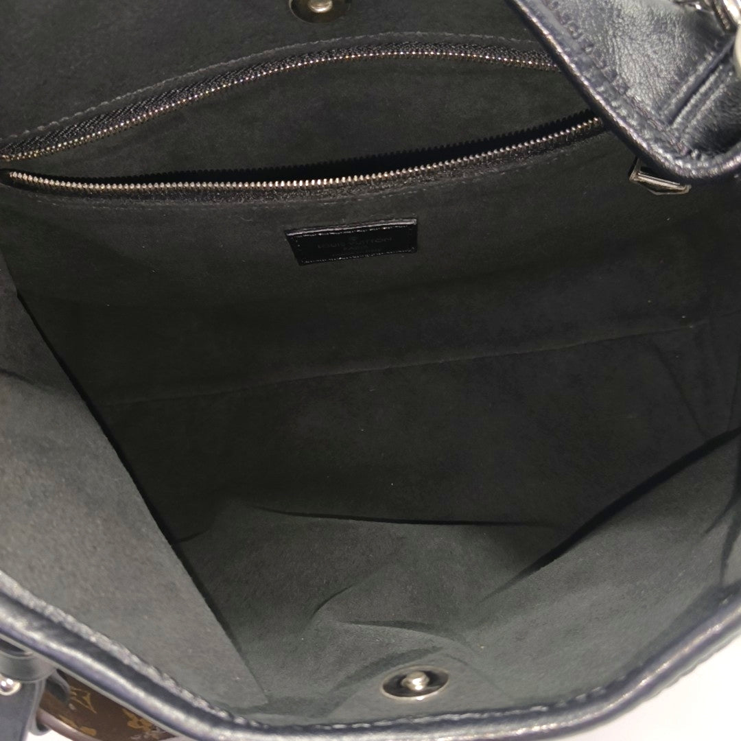 CARRYALL Small Lambskin Black