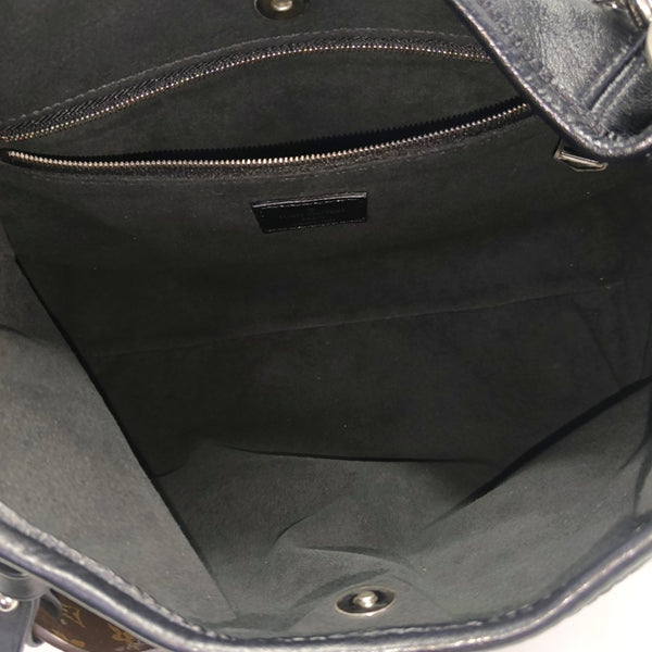 CARRYALL Small Lambskin Black