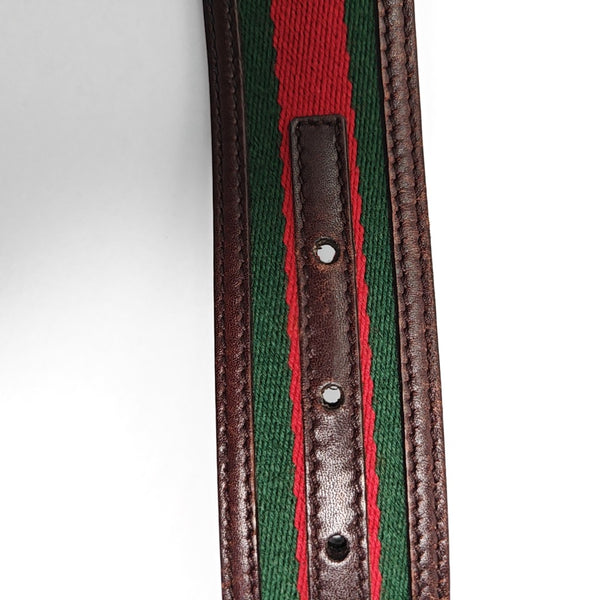 Fabric Belt Multicolor