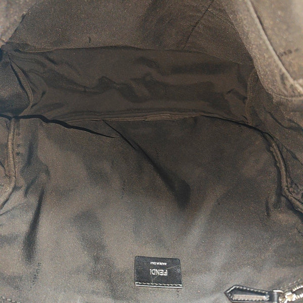 Monster Calfskin Black