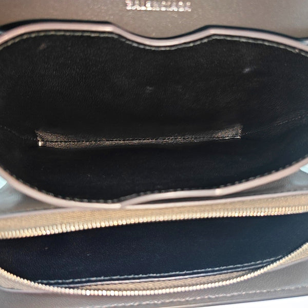 B. Calfskin Gray