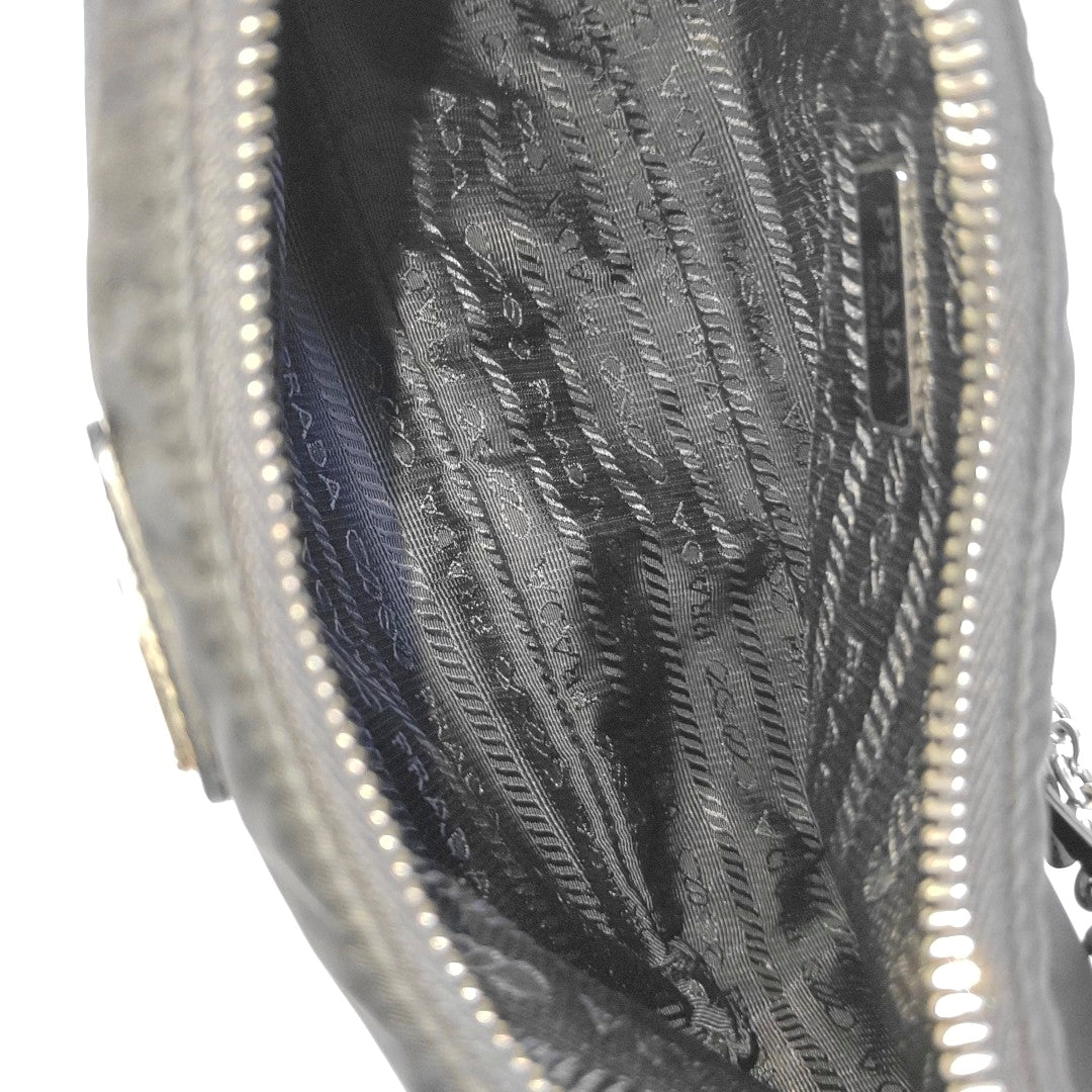 Re-Edition2000 Nylon Black