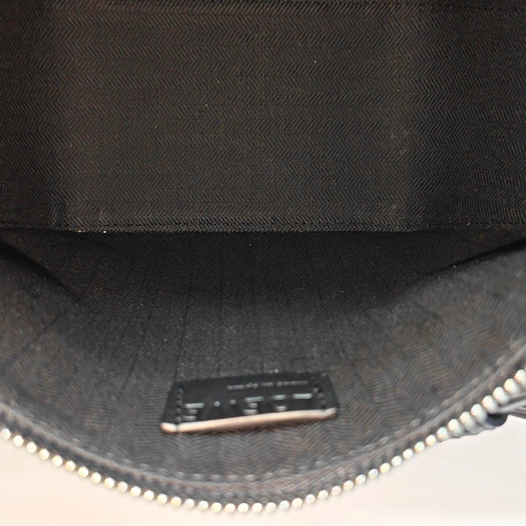 Hammock Hobo Calfskin Black