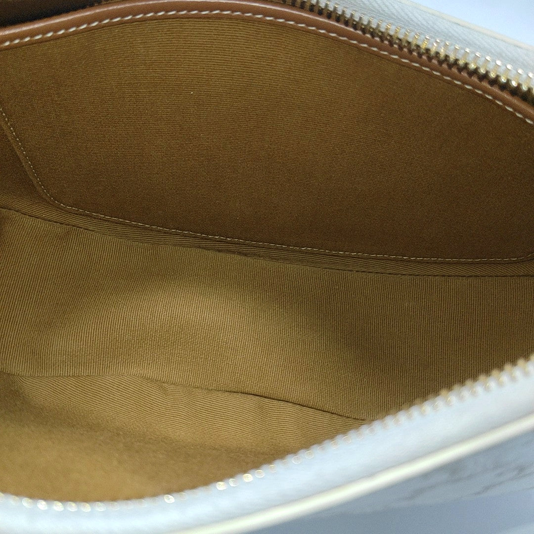AVA Medium Coated Canvas Beige