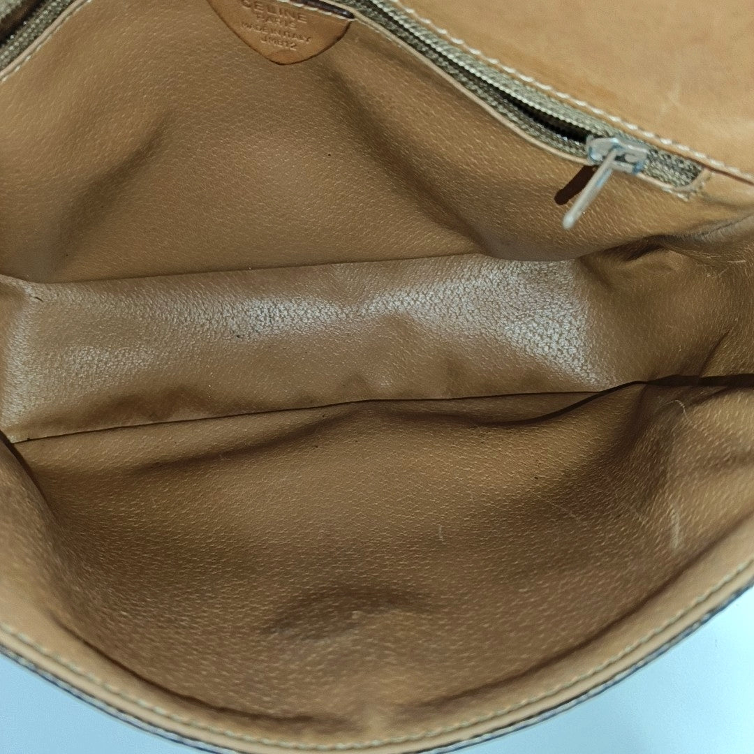 Coated Canvas Brown