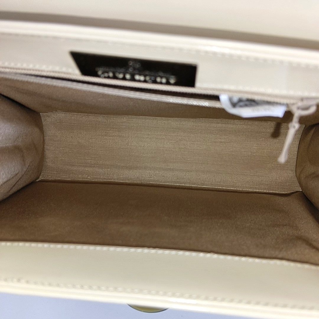 Calfskin Beige