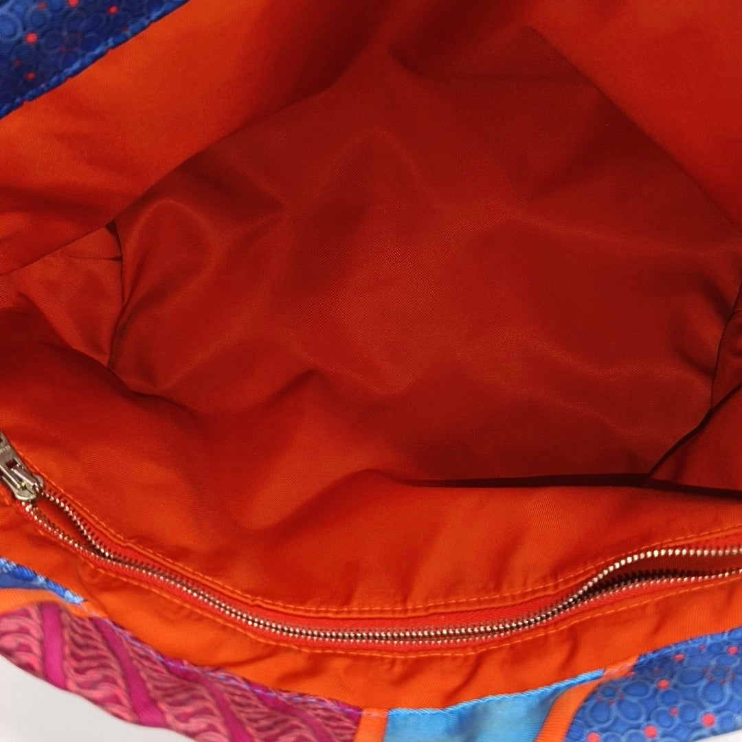 Fourbi Fabric Multicolor
