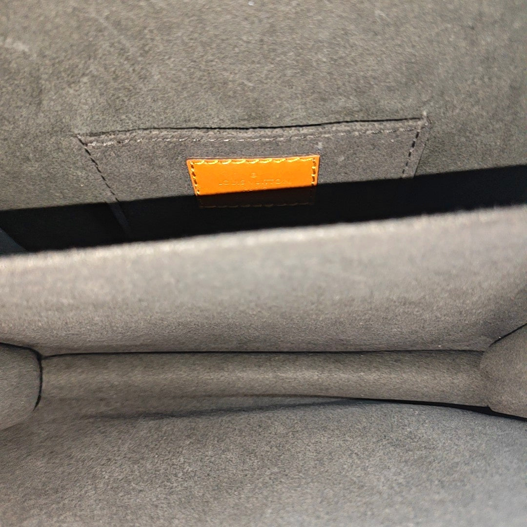 DAUPHINE Mini Calfskin Multicolor
