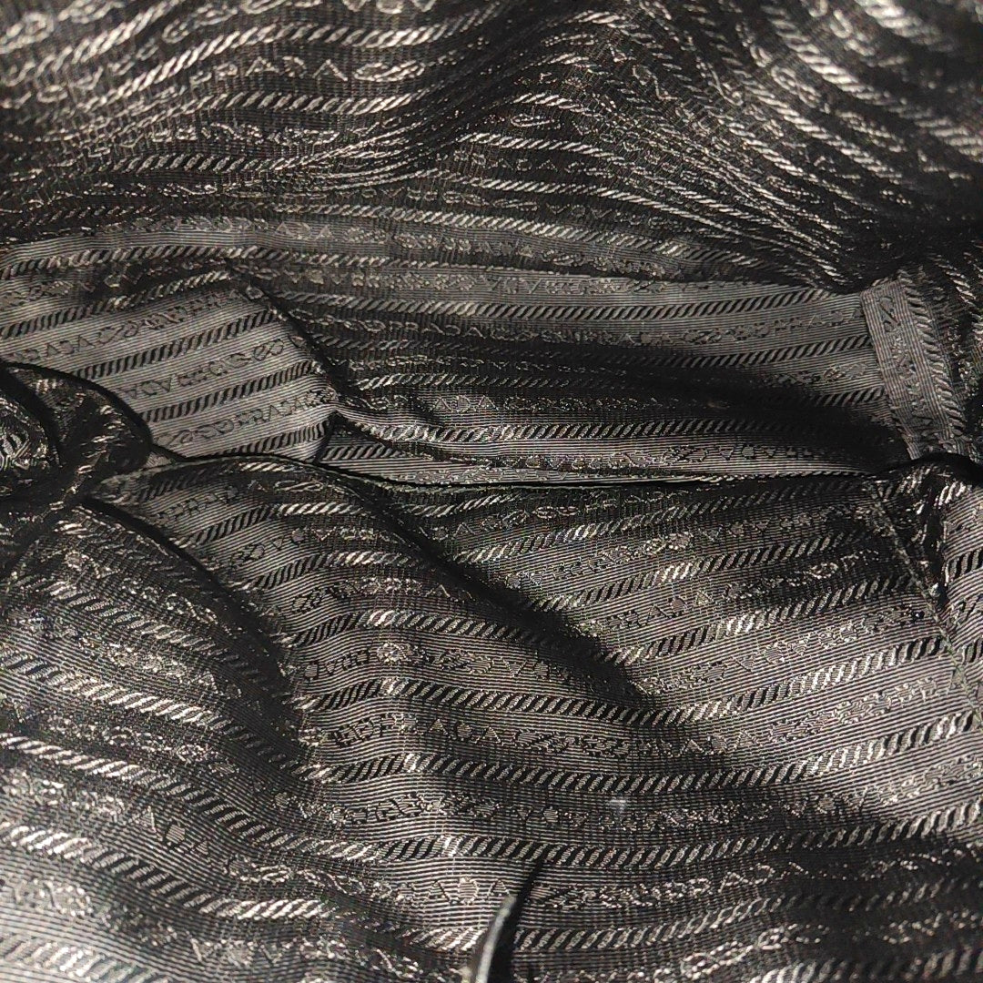 Black Nylon Nylon Black