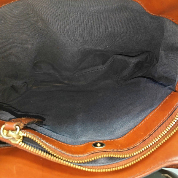 Aurelia Canvas Brown