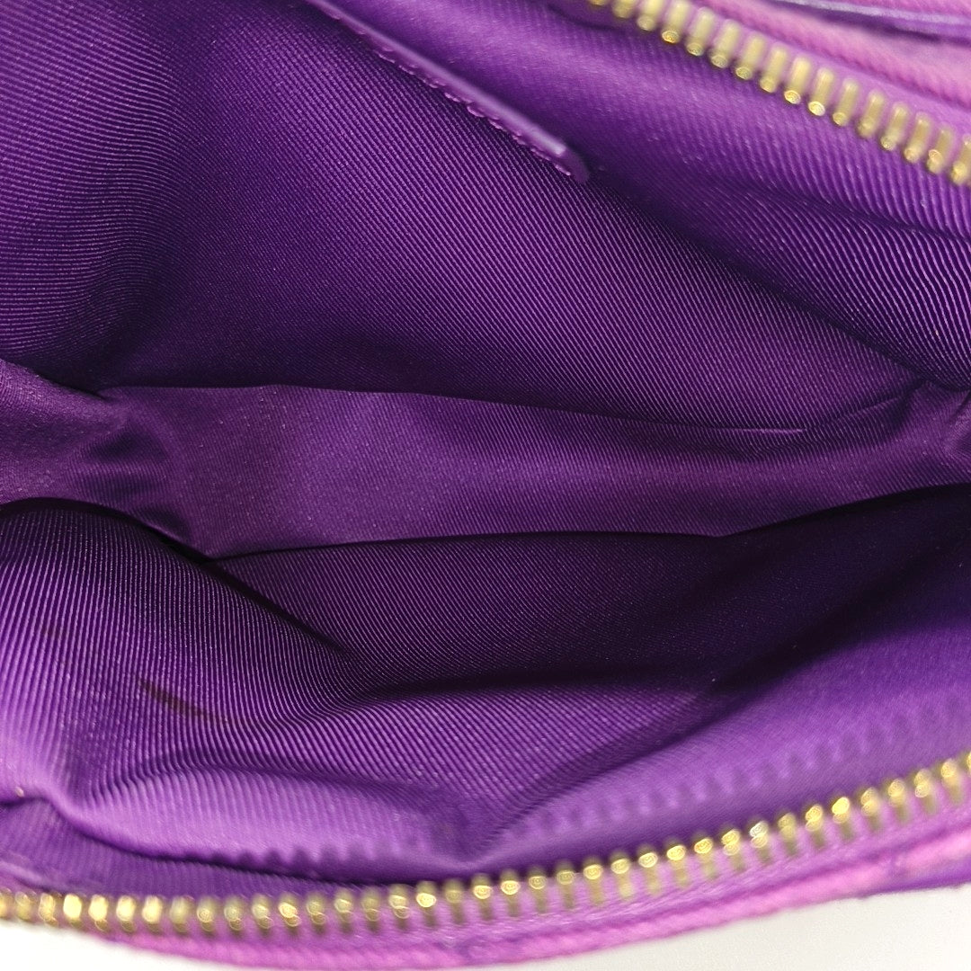 OUTDOOR Monogram Denim Purple