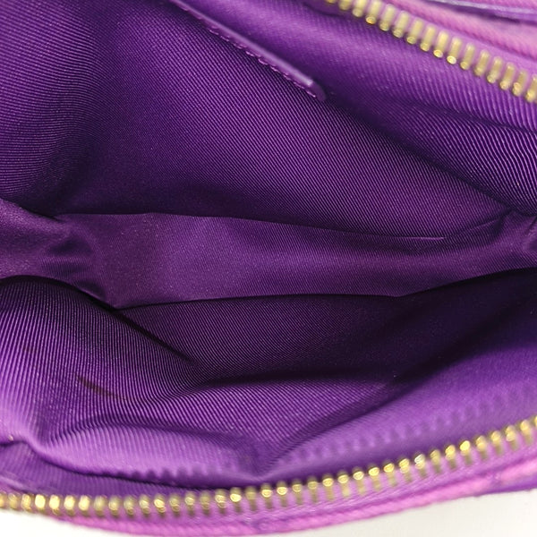 OUTDOOR Monogram Denim Purple