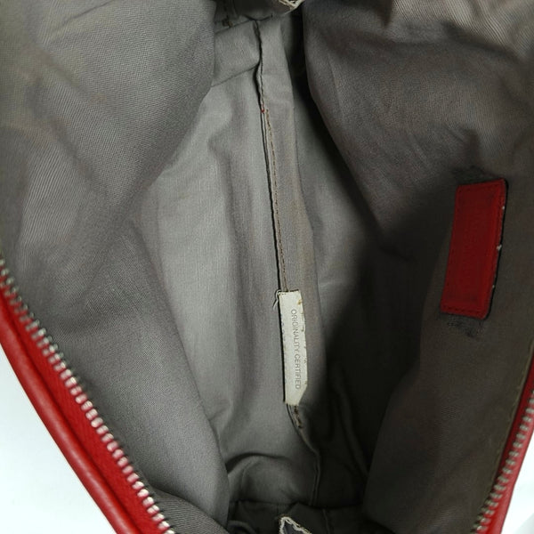 Lambskin Red