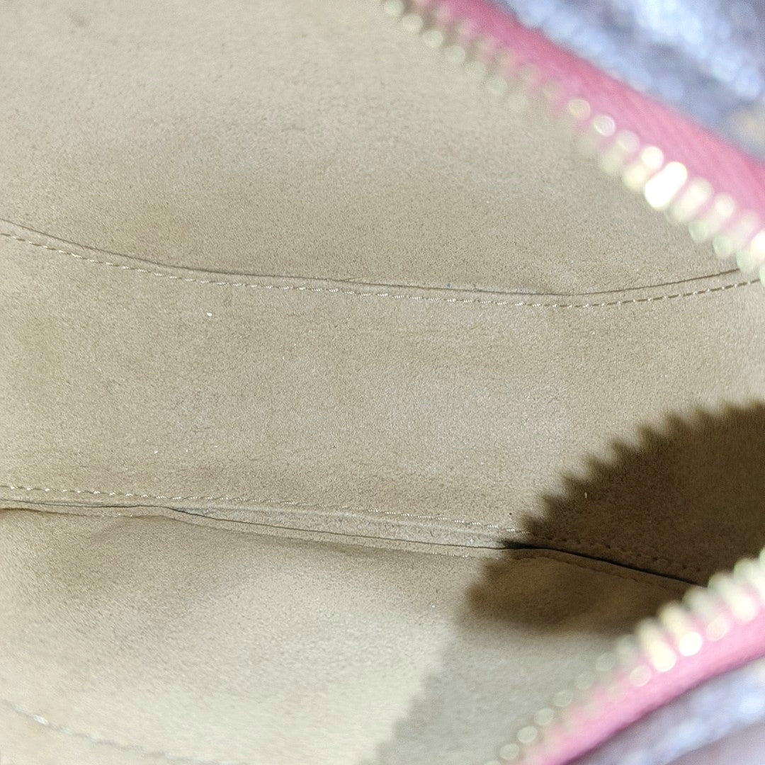 BOITE CHAPEAU PM Monogram Coated Canvas Brown
