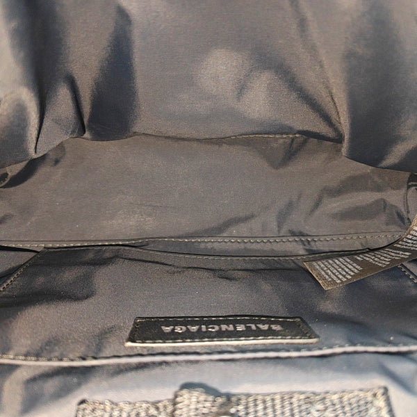 Army Small Nylon Black