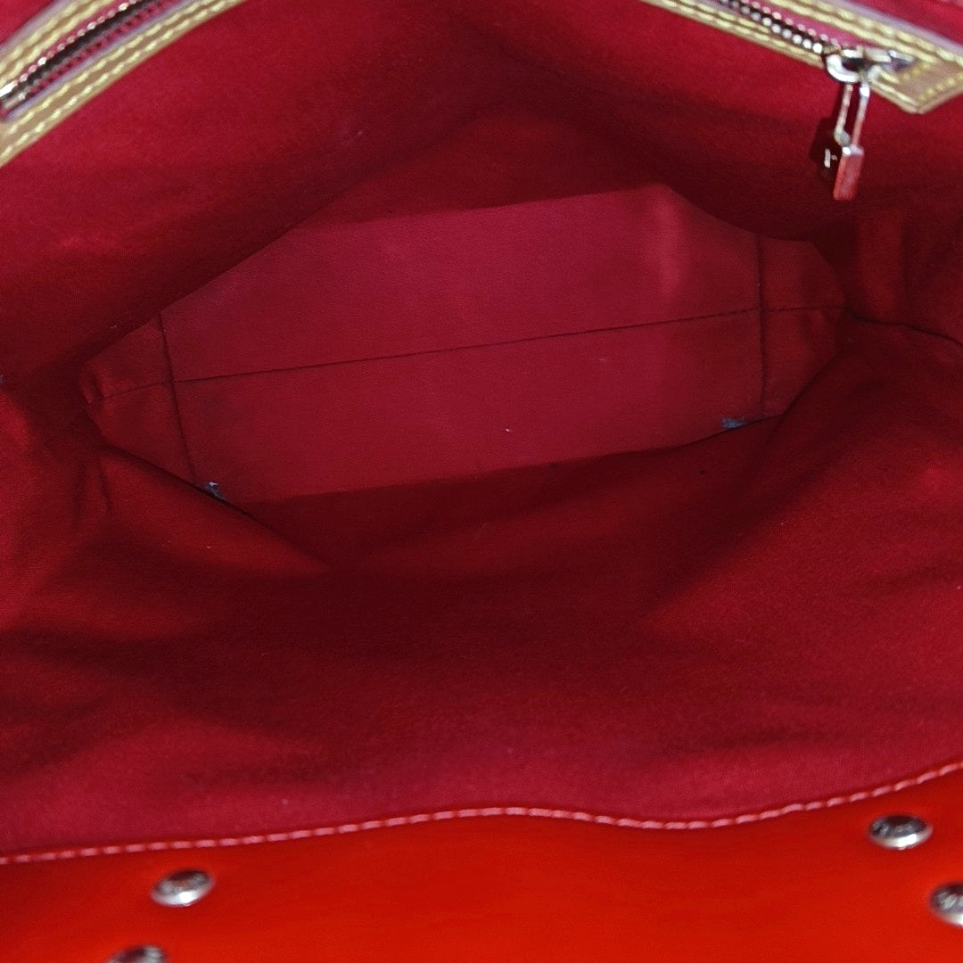 READE MM Patent Leather Red