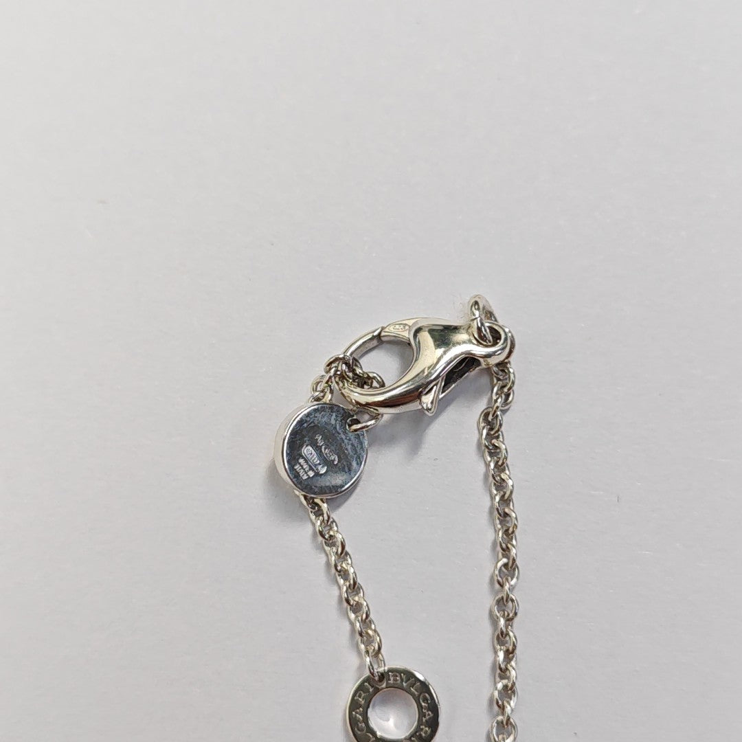 B.ZERO1 925 Sterling Silver Necklace