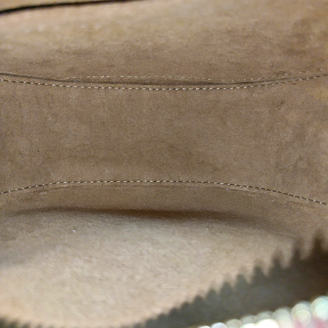 BOITE CHAPEAU PM Monogram Coated Canvas Brown