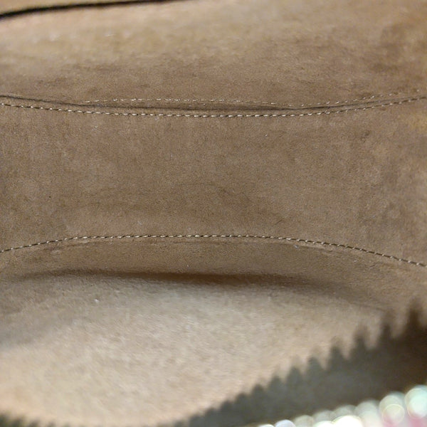 BOITE CHAPEAU PM Monogram Coated Canvas Brown