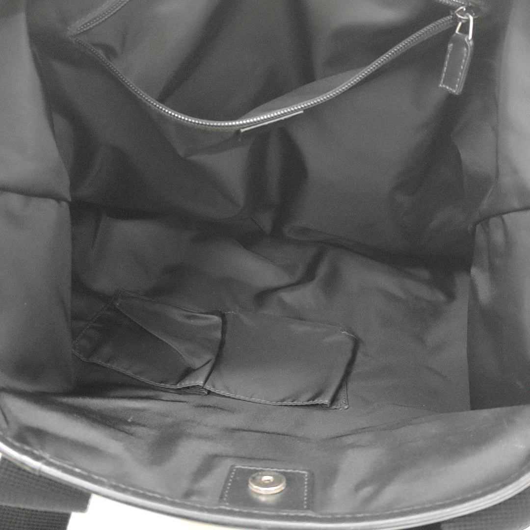 Canvas Black