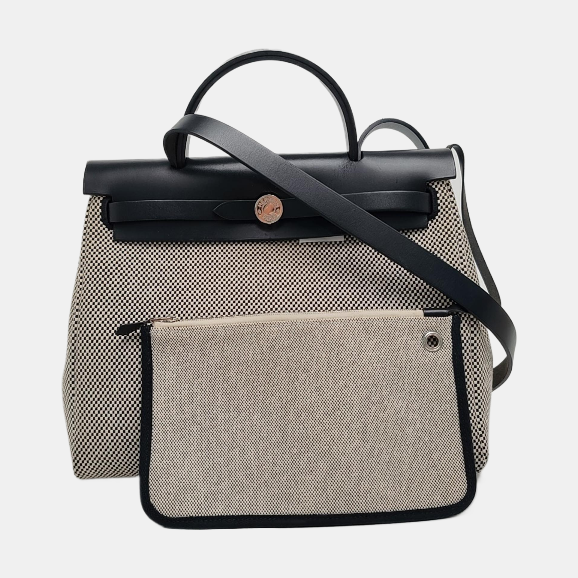 Herbag 31 Canvas Gray
