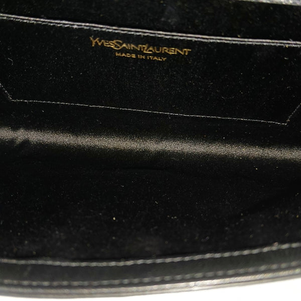 BELLE JOUR Calfskin Black
