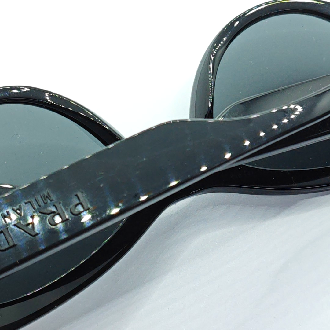 Black Synthetic Sunglasses