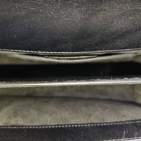 MARGAUX Calfskin Black