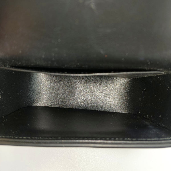 CLAUDE Mini Calfskin Black