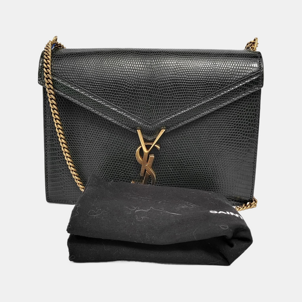 CASSANDRA Lizard Green