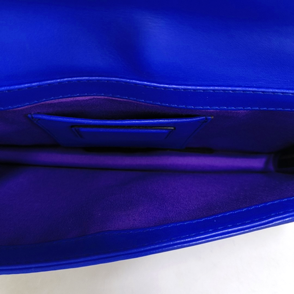 SERPENTI FOREVER Calfskin Blue