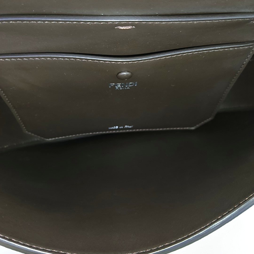 Roma Calfskin Yellow