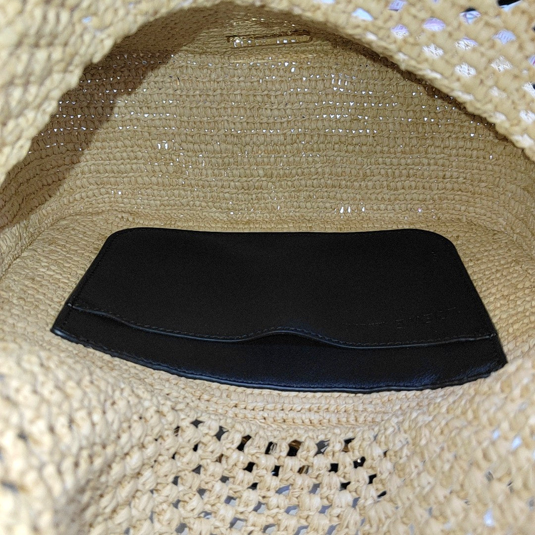 Ola Medium Straw Beige