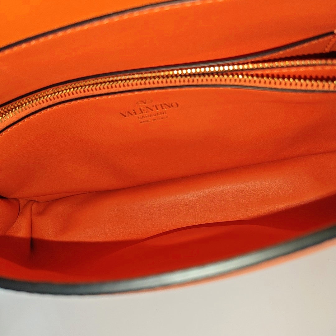 Vsling Calfskin Orange