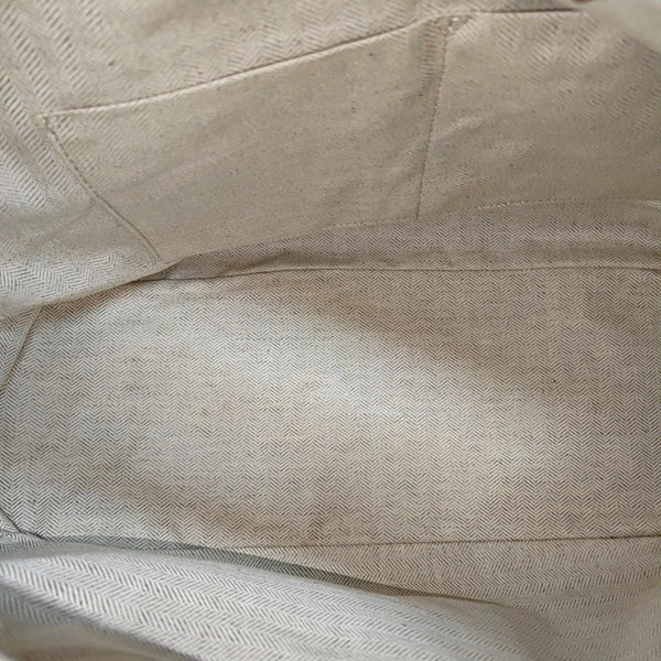 Puzzle Large Calfskin Brown