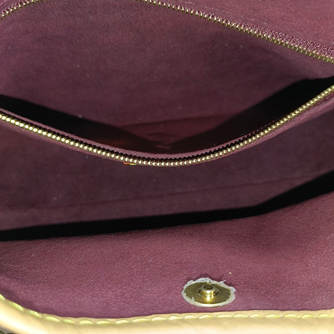 CARRYALL BB Monogram Coated Canvas Brown