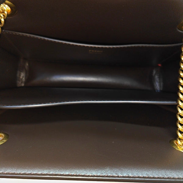 Karligraphy Calfskin Red