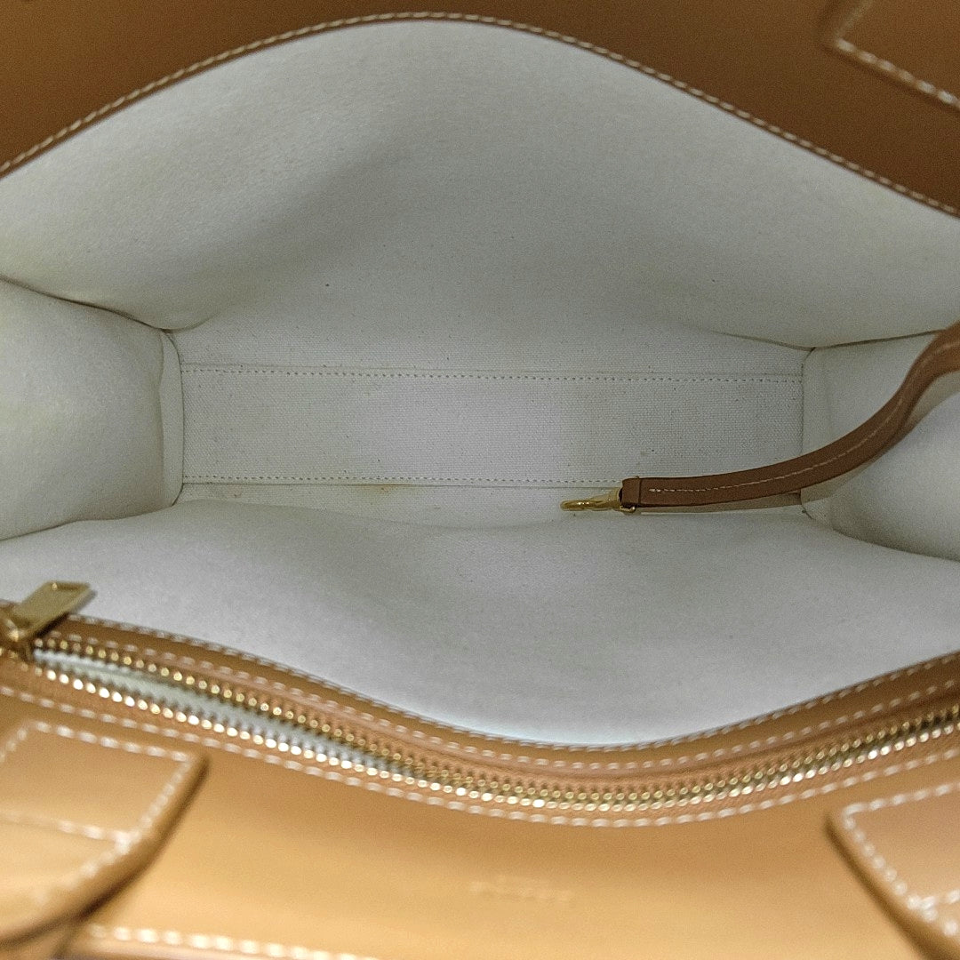 CABAS CELINE Small Canvas White