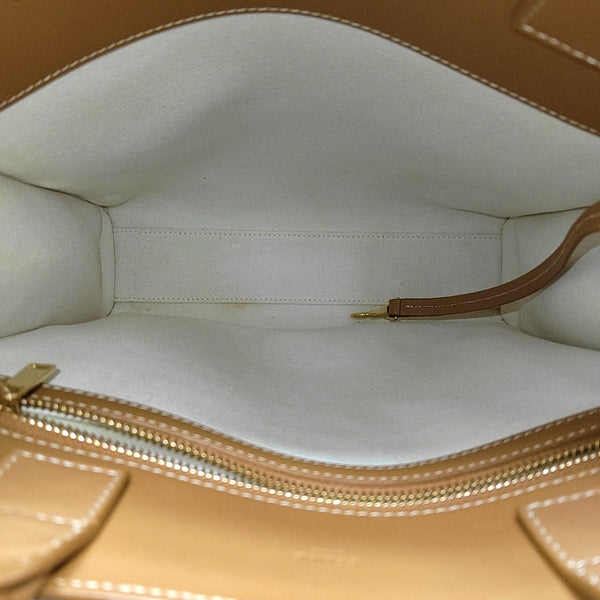 CABAS CELINE Small Canvas White