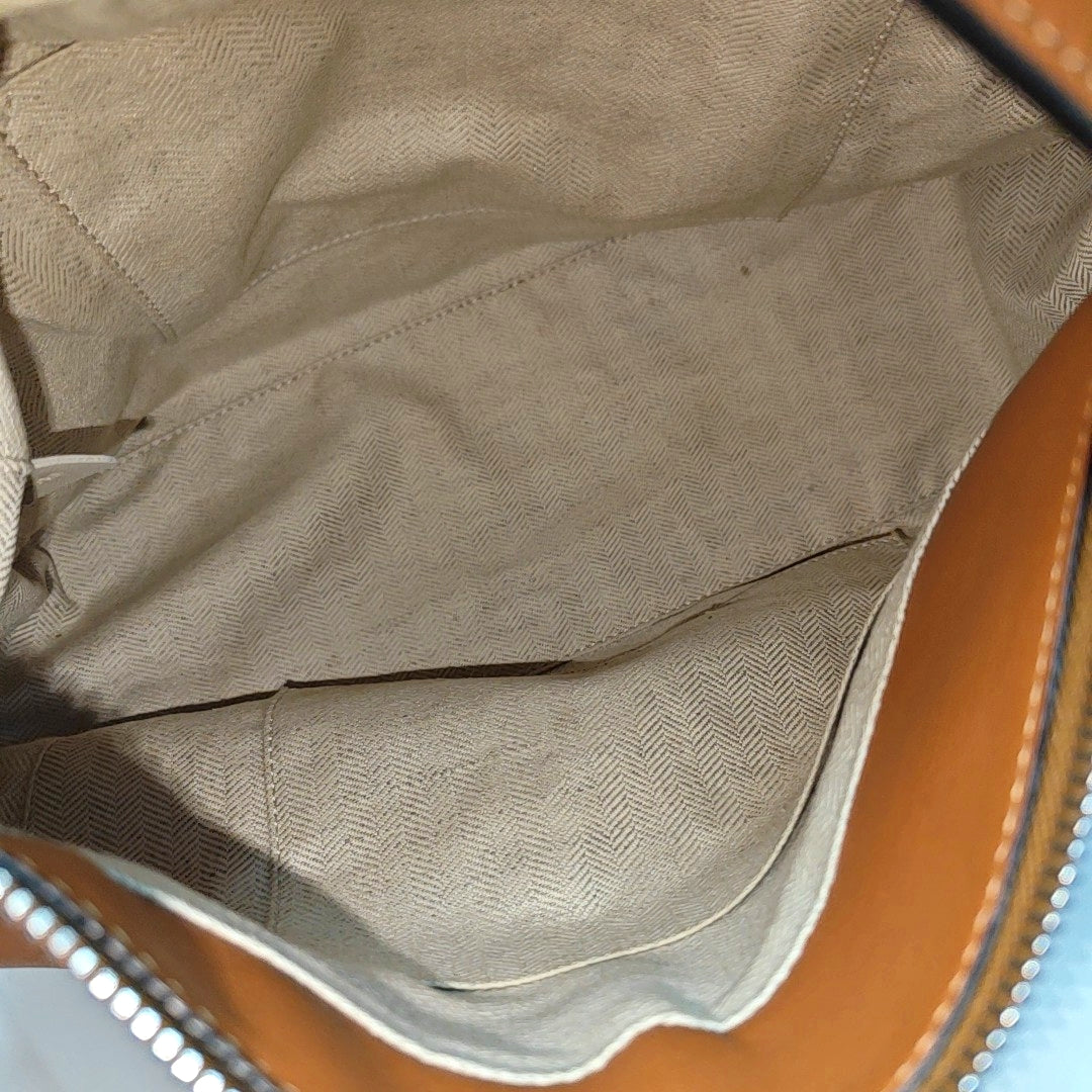Puzzle Medium Calfskin Brown
