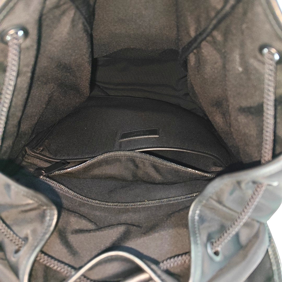 CITY Nylon Black