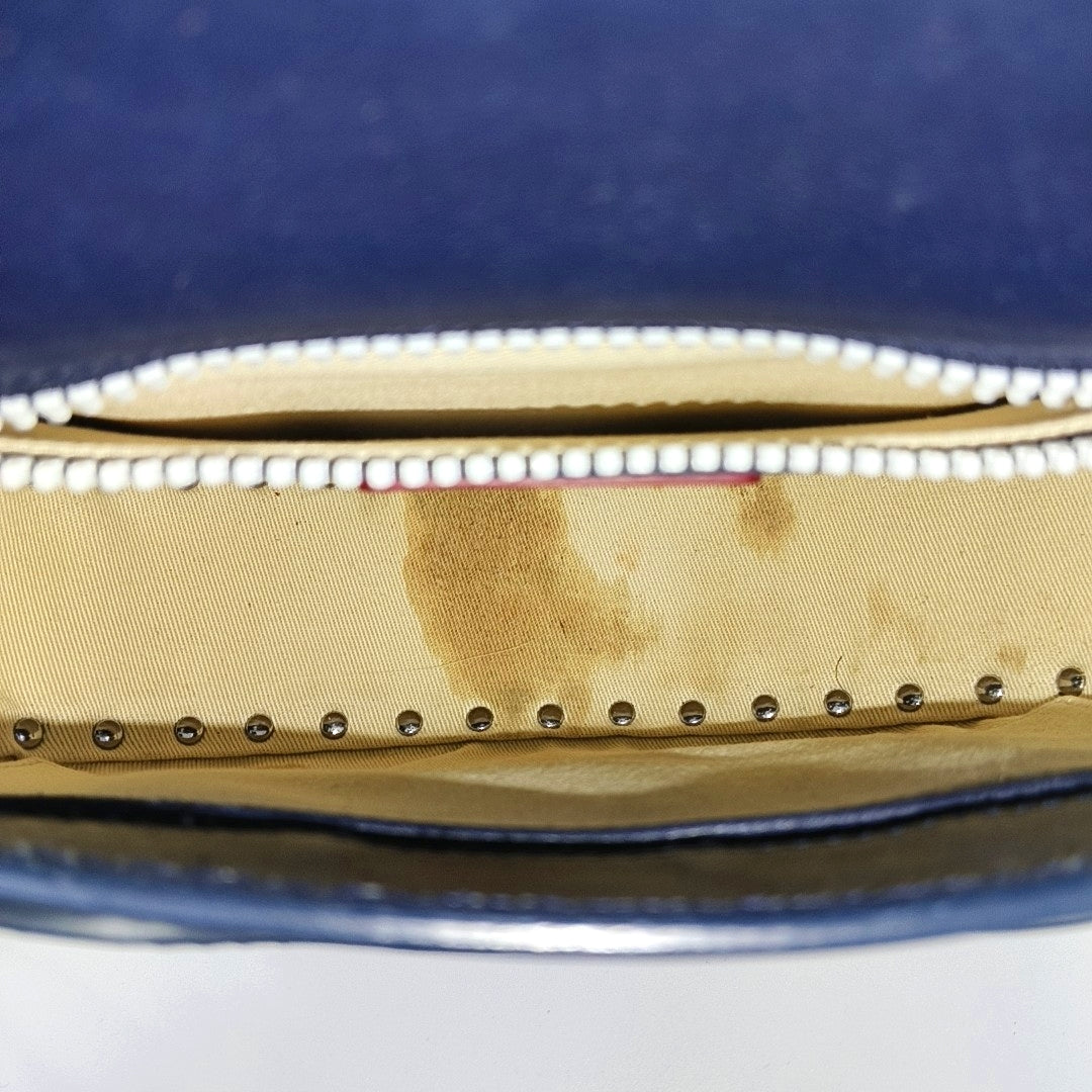 Rockstud Calfskin Multicolor