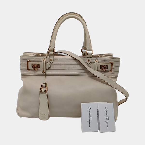 Calfskin Beige