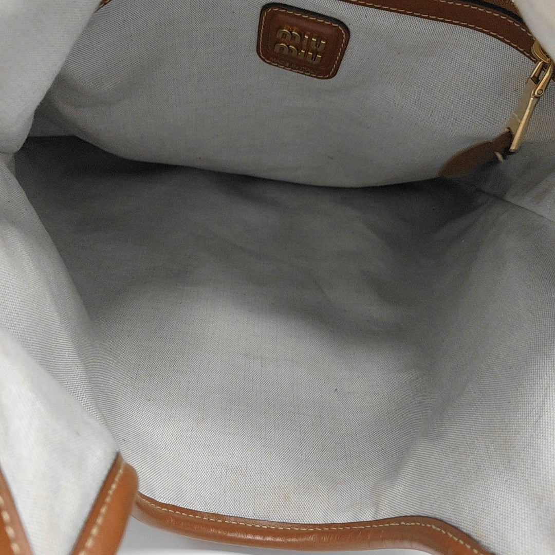IVY Calfskin Brown