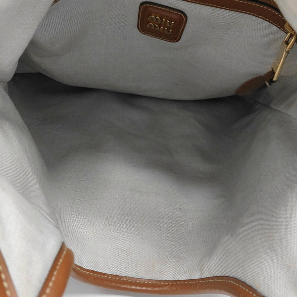 IVY Calfskin Brown