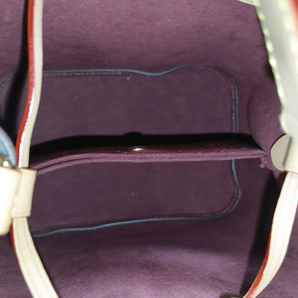 NÉONOÉ BB Monogram Coated Canvas Brown