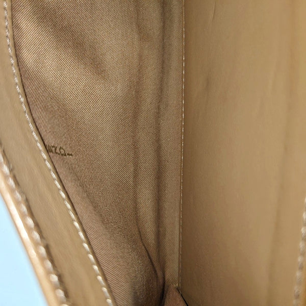Kan I Mini Calfskin Brown