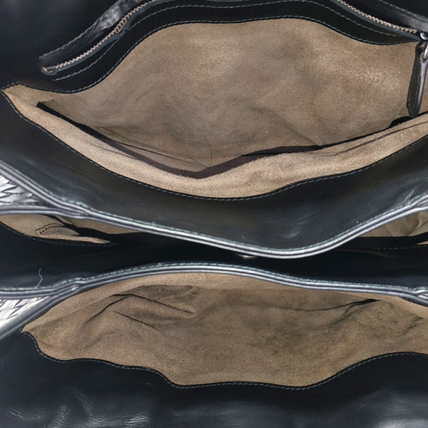 Roma Calfskin Black