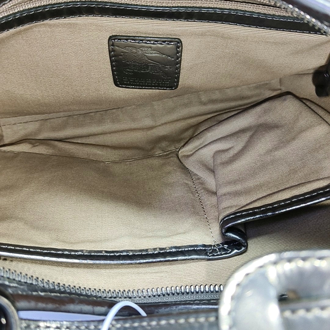 Larkin Coated Canvas Beige